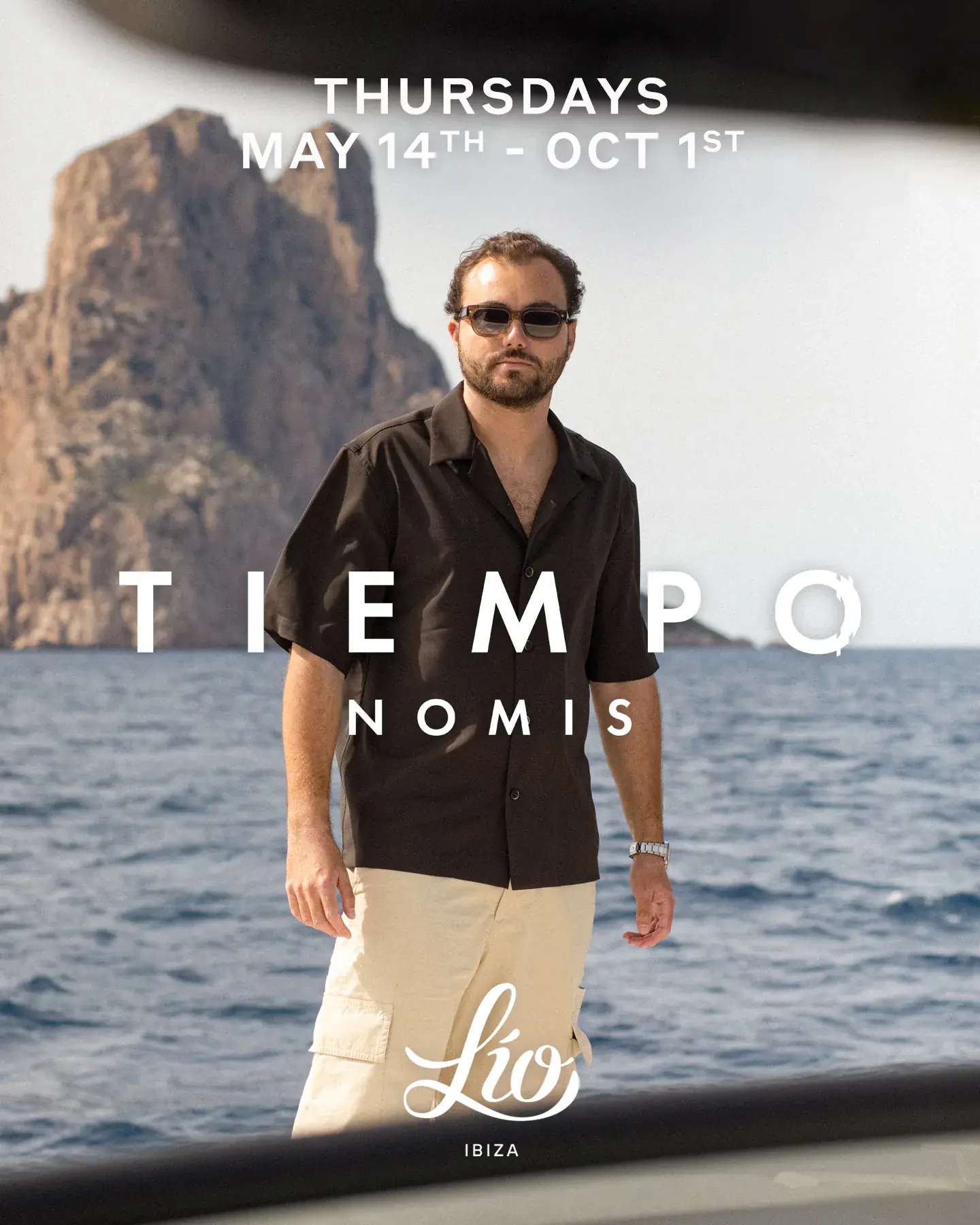 TIEMPO de Nomis