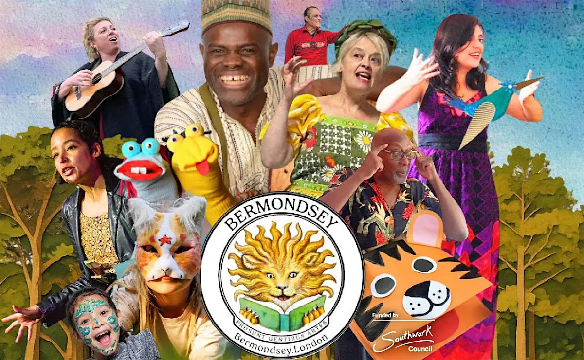Bermondsey Puppet & Storytelling Festival 2026