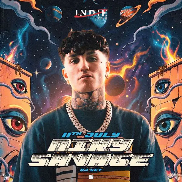 Niky Savage