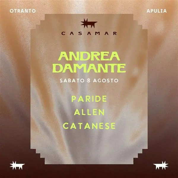 Andrea Damante