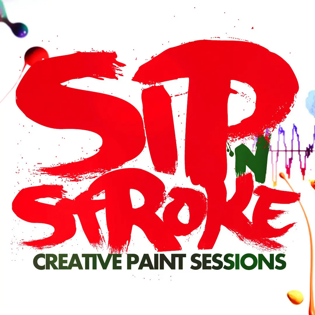 Sip 'N Stroke | 6pm - 9pm | Soirée peinture et boissons