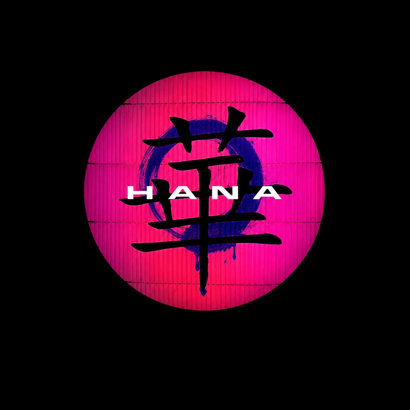 華 HANA 001 · The First Bloom