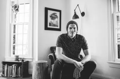 Josh Garrels @ August Hall
