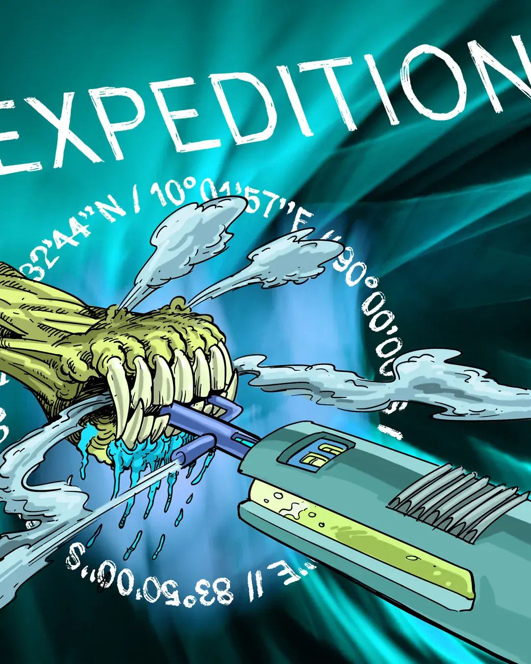 Expedition Südpol