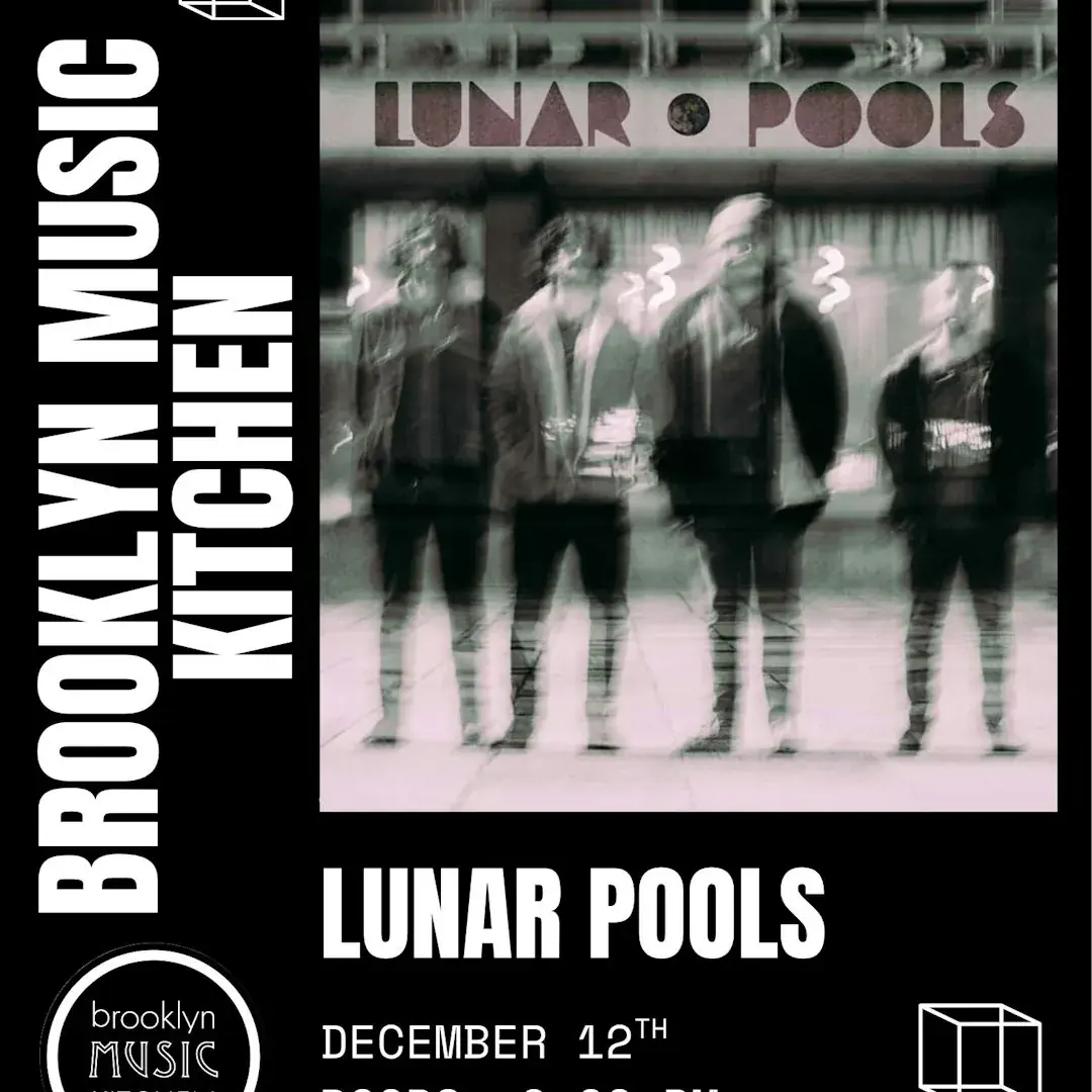 Lunar Pools