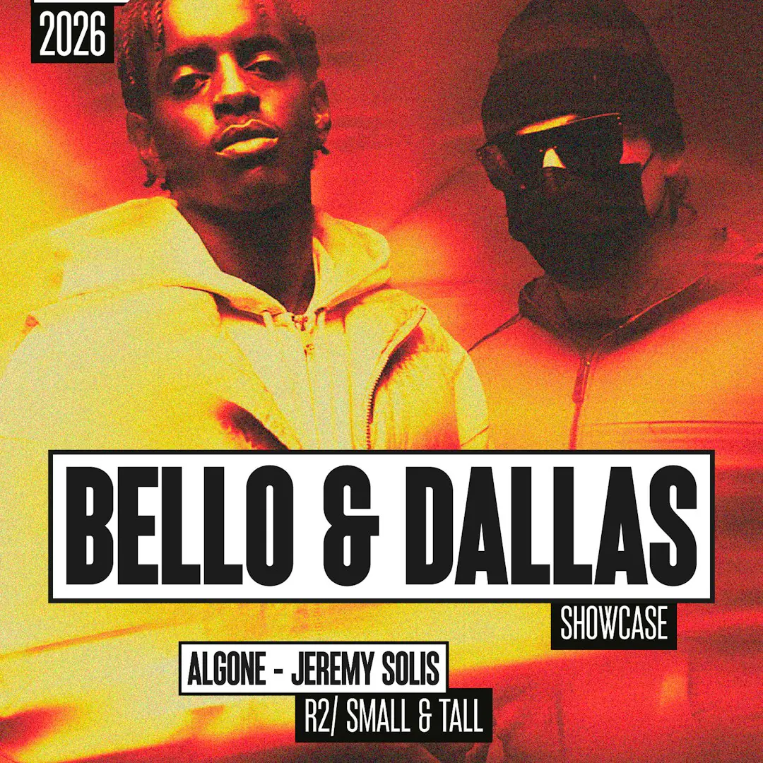 Bello & Dallas en showcase