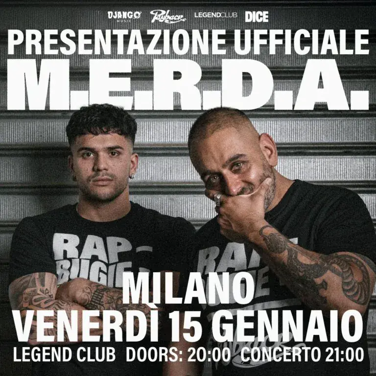 M.E.R.D.A. – Egreen & Peter Wit