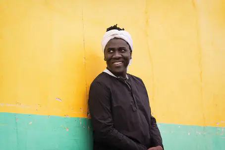 Richard Bona @ Salle Gaveau