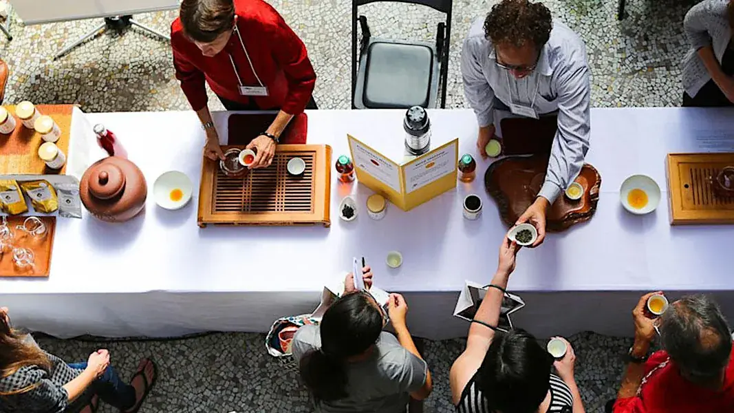 Fall SF International Tea Festival 2026
