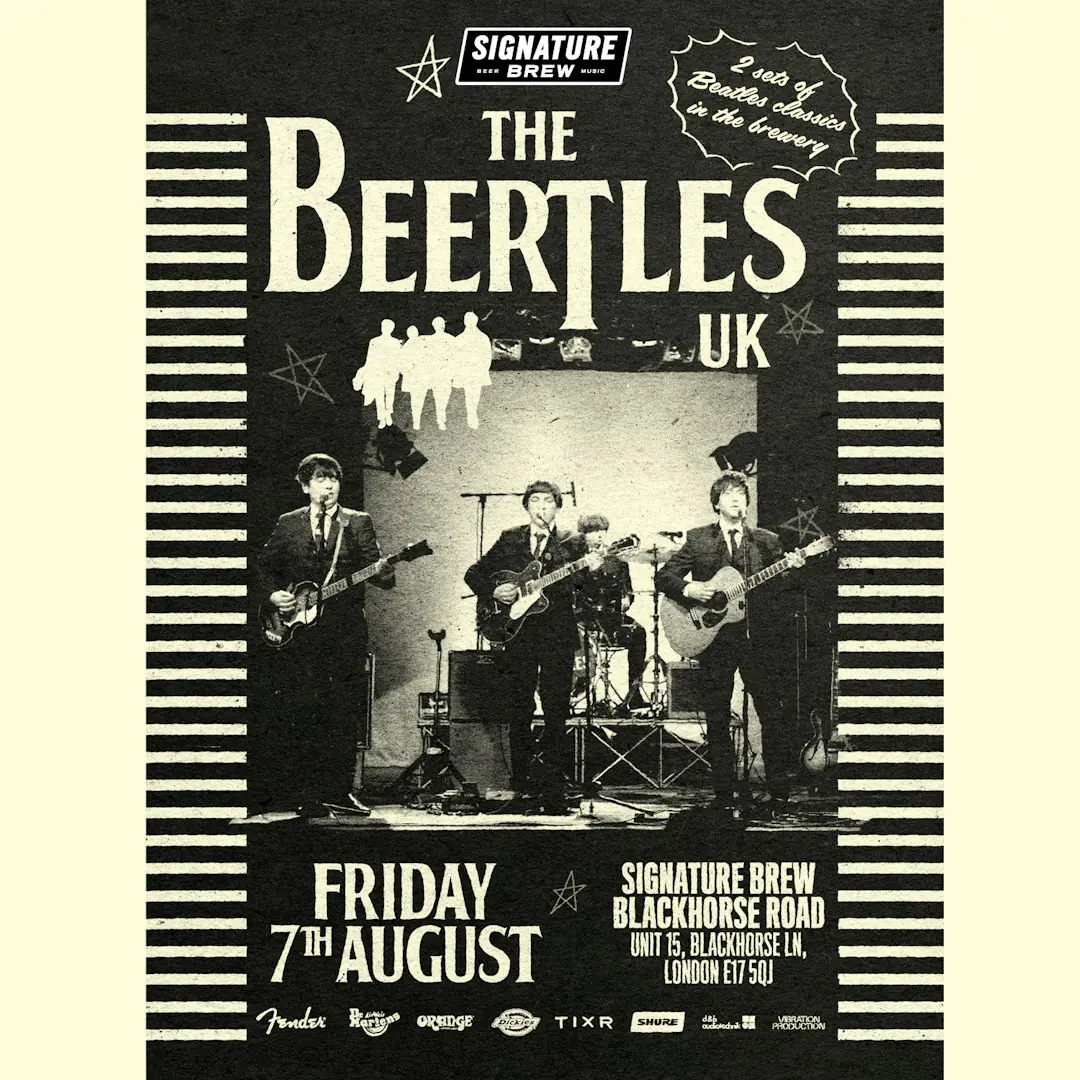 The Beertles | London