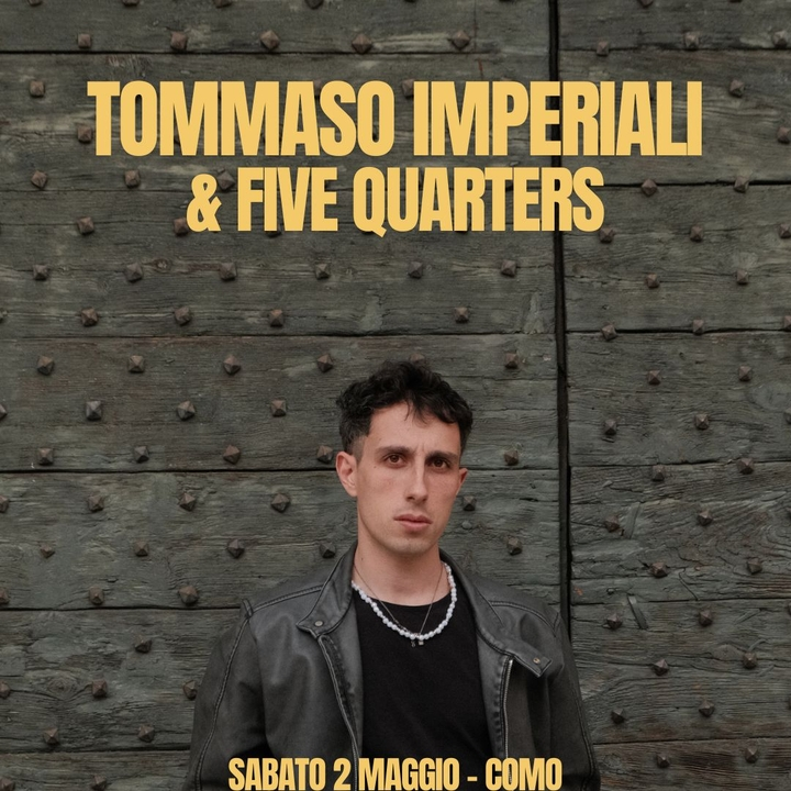 Tommaso Imperiali live im Joshua Blues Club