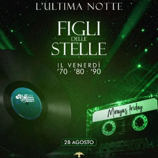 Il Venerdì' - L' Ultima Notte