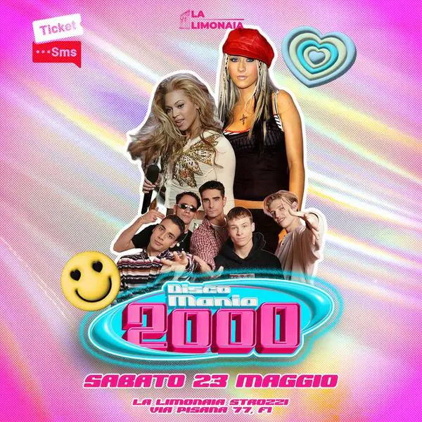 Disco Mania 2000