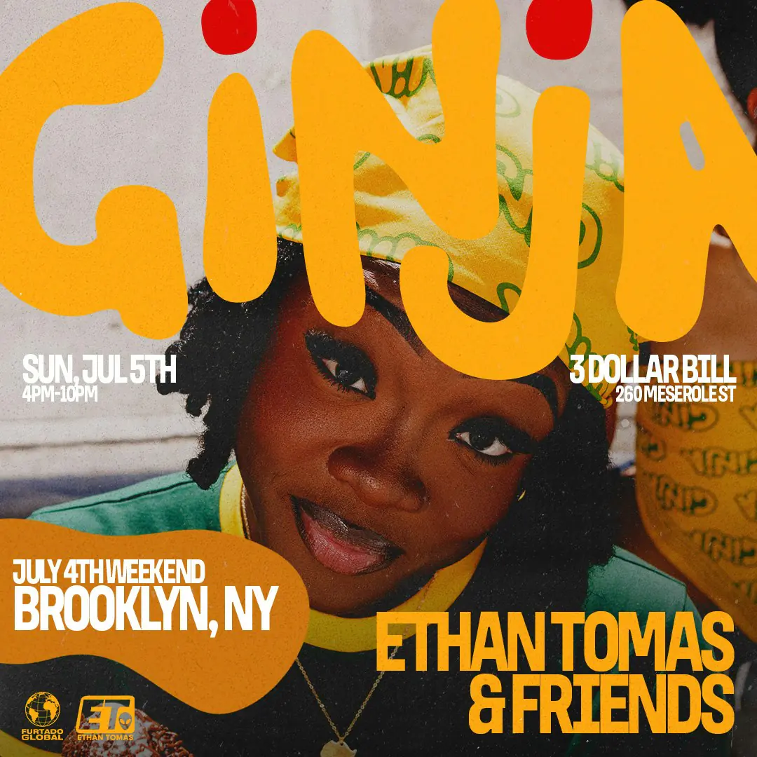 Ginja Independence Weekend (Day Party)