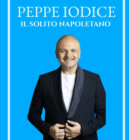 Peppe Iodice - Il Solito Napoletano