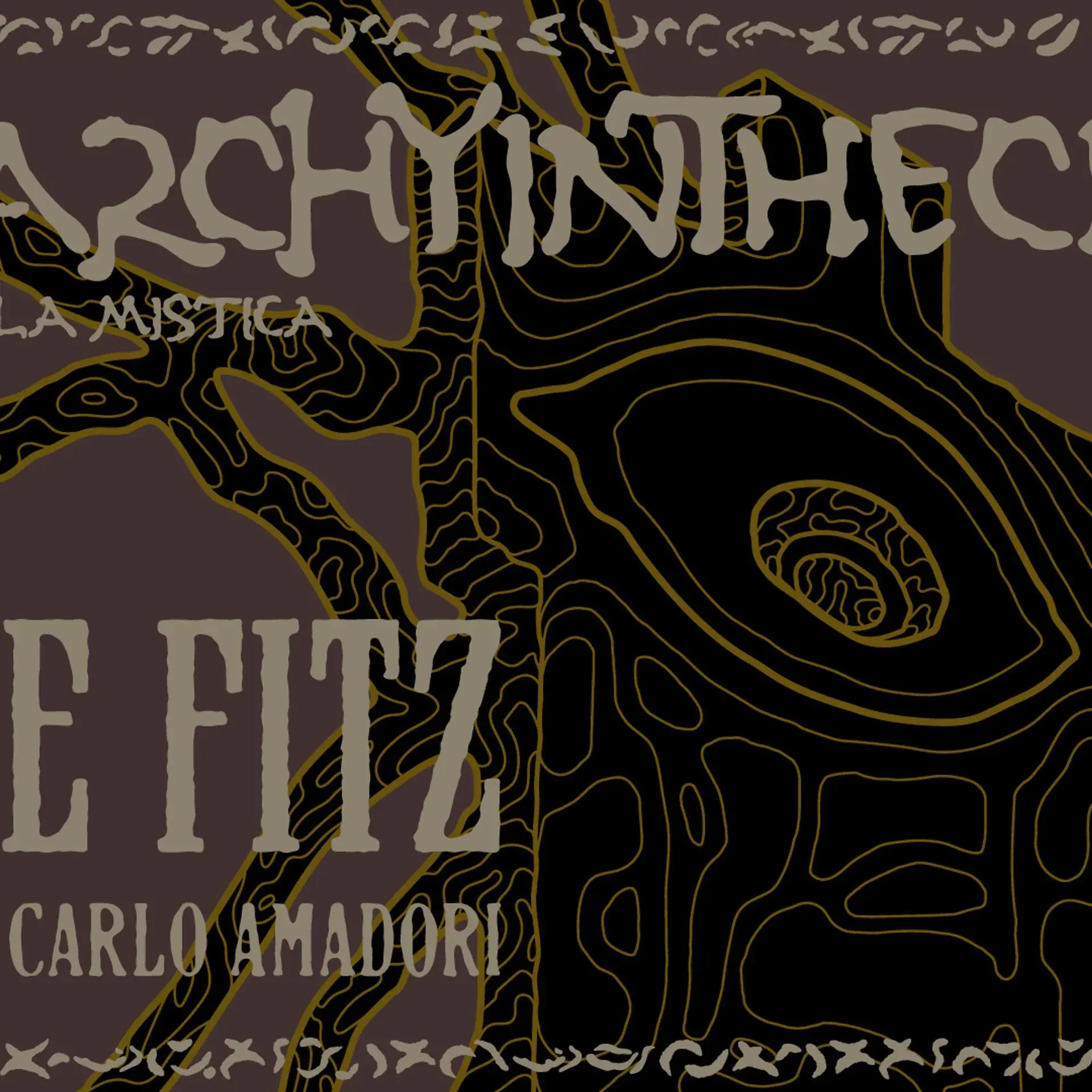 Anarchy in the Club: Halloween w / Jane Fitz, Brasi, Carlo Amadori