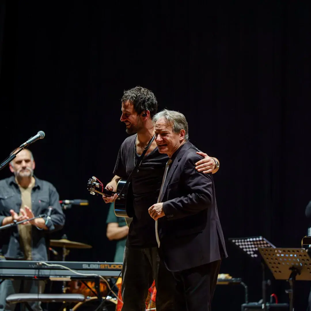 Setak Medit Orchestra diretta da Angelo Valori