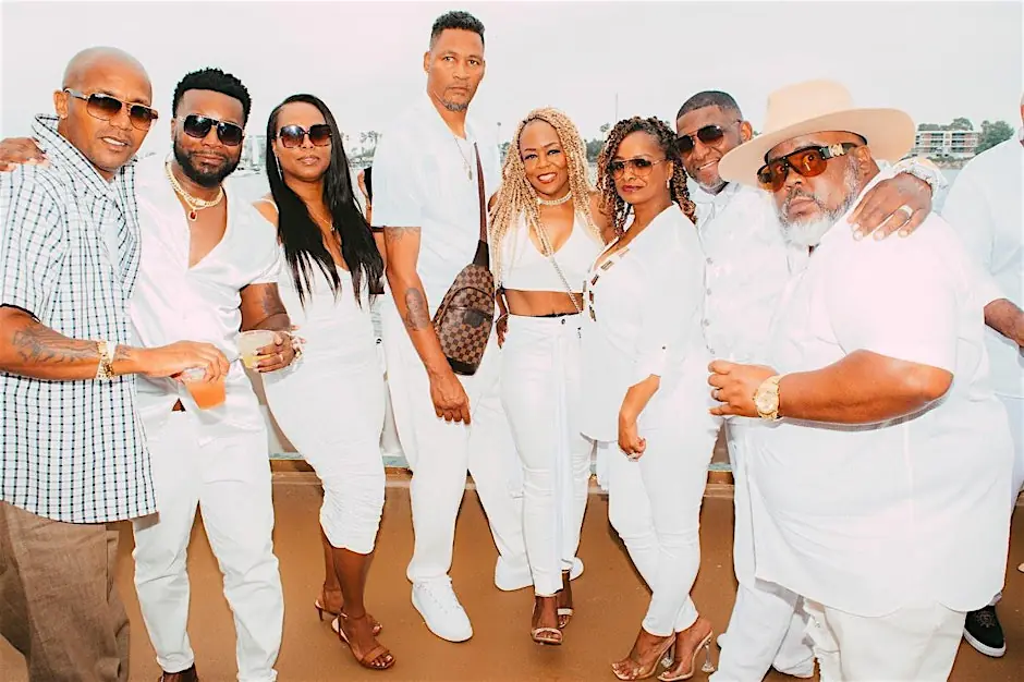 Nightcap En Blanc Jazz / R&B Evening