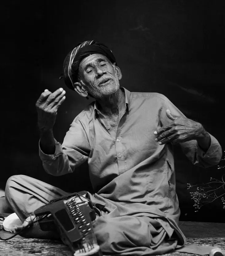 Ustad Noor Bakhsh + DJ Aslongasustadlikes