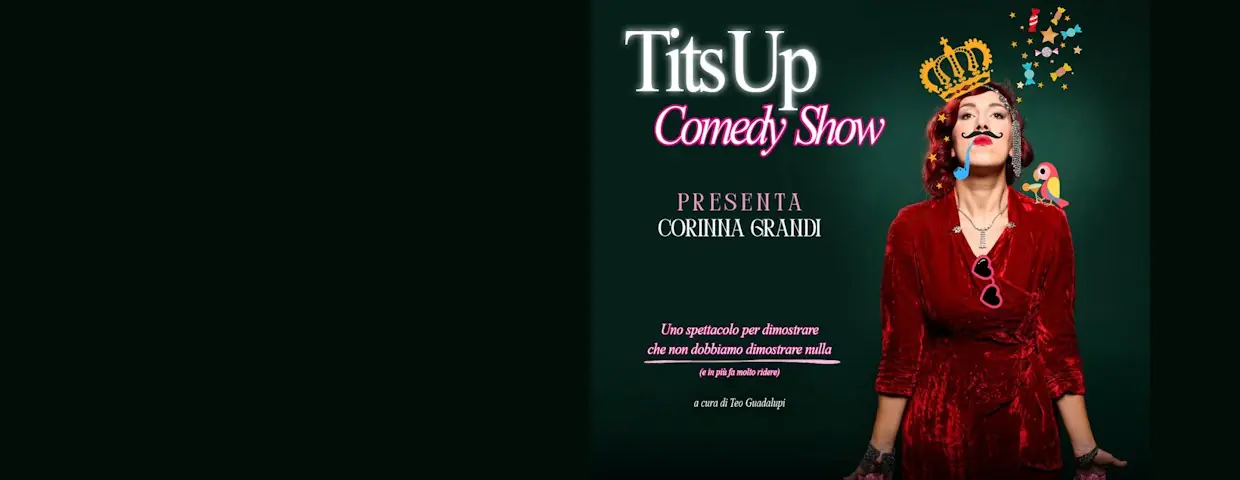TITS UP!