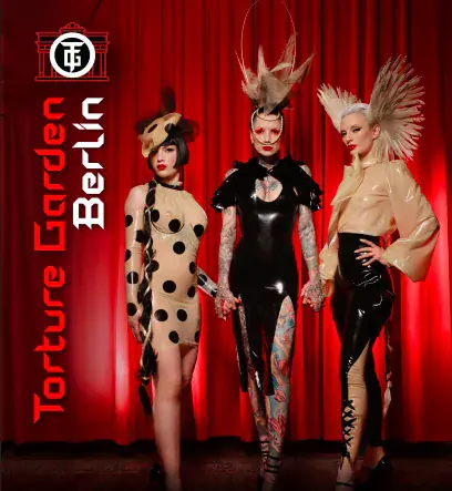 Torture Garden Berlin September Ball 2026