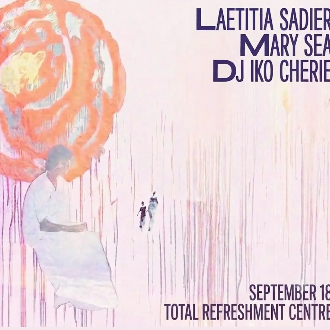 Laetitia Sadier, Mary Sea, Iko Chérie