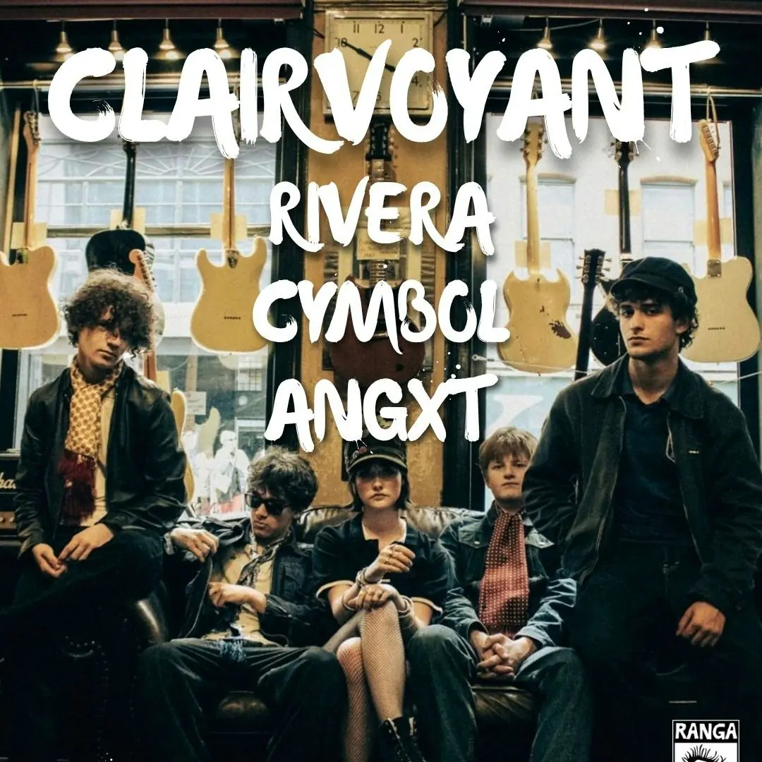 Clairvoyant, Rivera, Cymbol, Angxt
