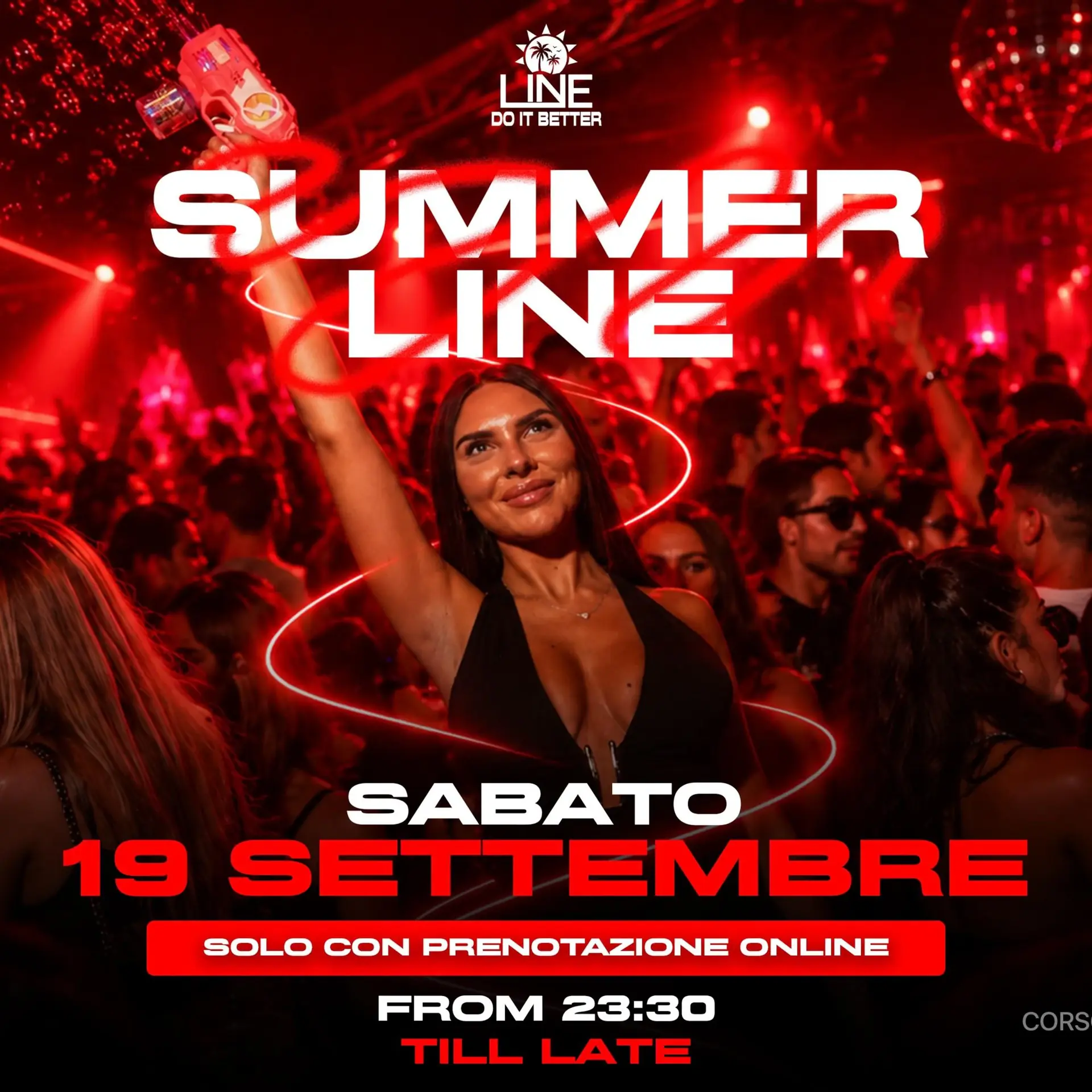 SUMMERLINE