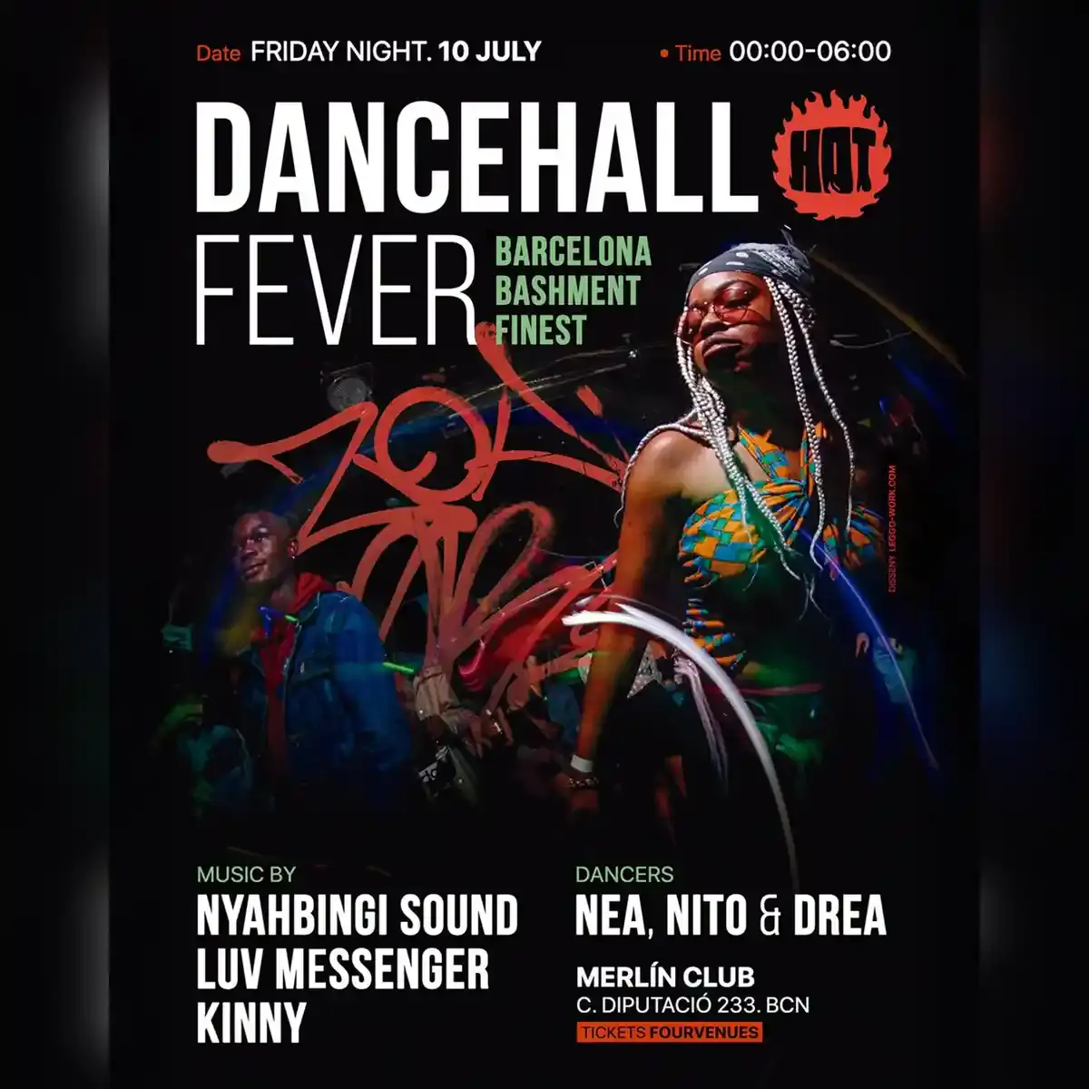 Dancehall Fever