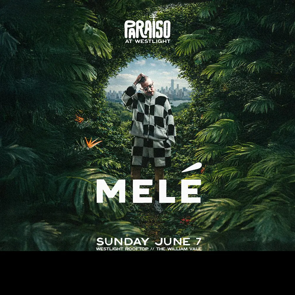 Paraiso Sunset June 7 w / MELÉ