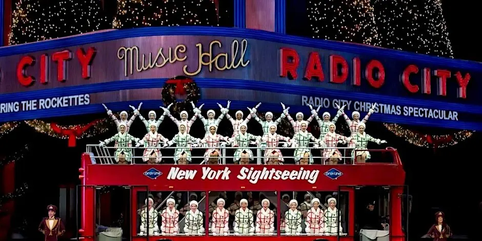NYC Rockettes or NYC on your own!