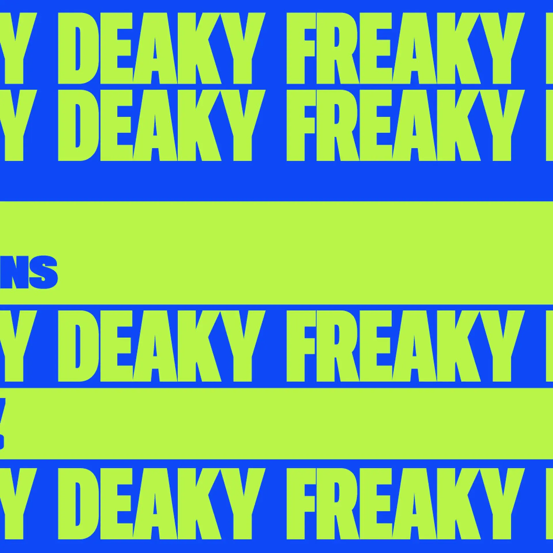Freaky Deaky W / AAT - SKORPIONS