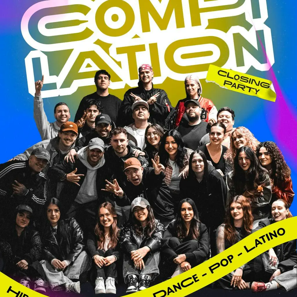 Compilación - Fiesta de Clausura