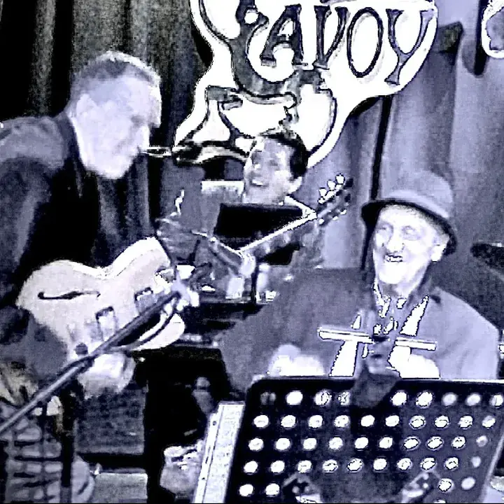 The Jules Broussard New Orleans Jazz Band