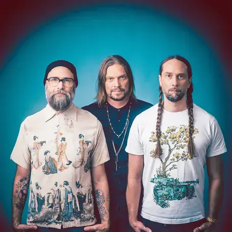 Von Hertzen Brothers @ Pleasance Theatre