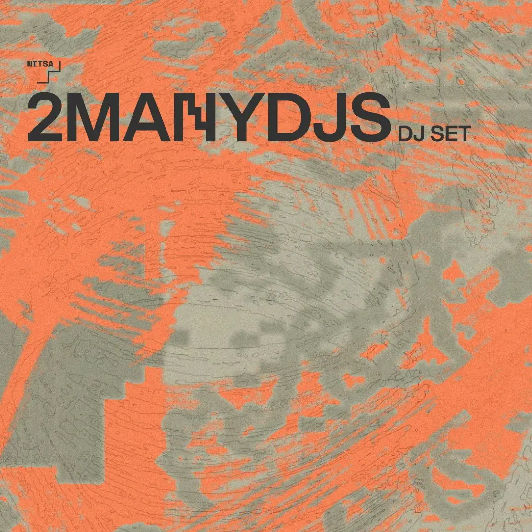 DJ set de 2manydjs