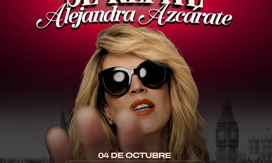 Alejandra Azcárate – “Lo que se permite, se repite"