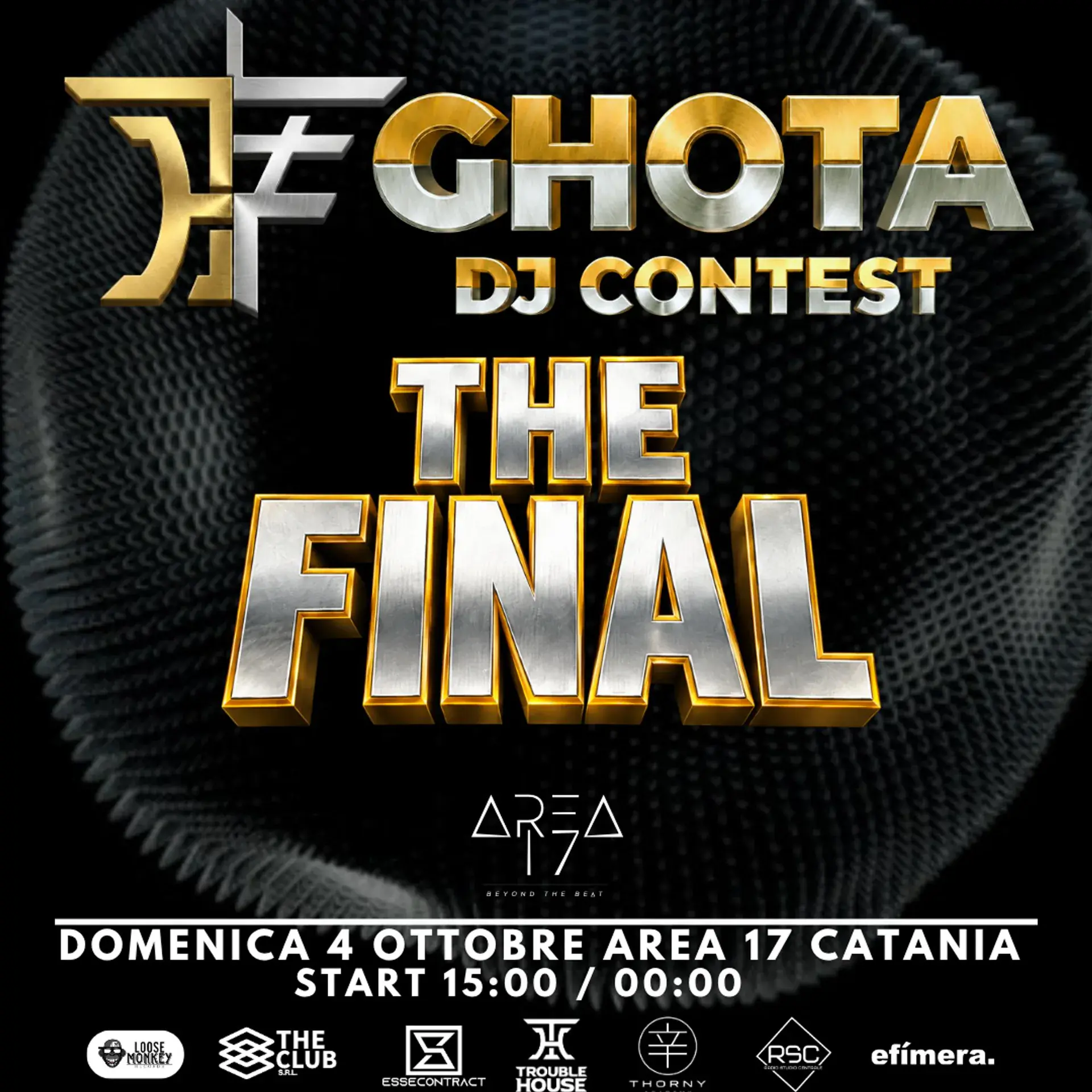 Gotha DJ Contest