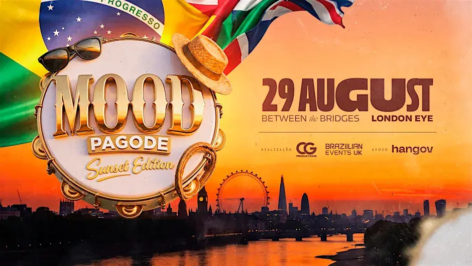 MOOD PAGODE - SUNSET EDITION