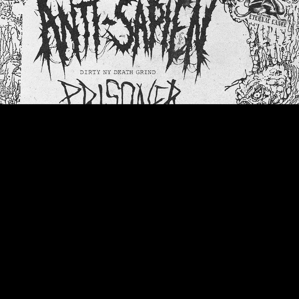 Anti-Sapien / / Prisoner / / Ninth Realm / / Shatter