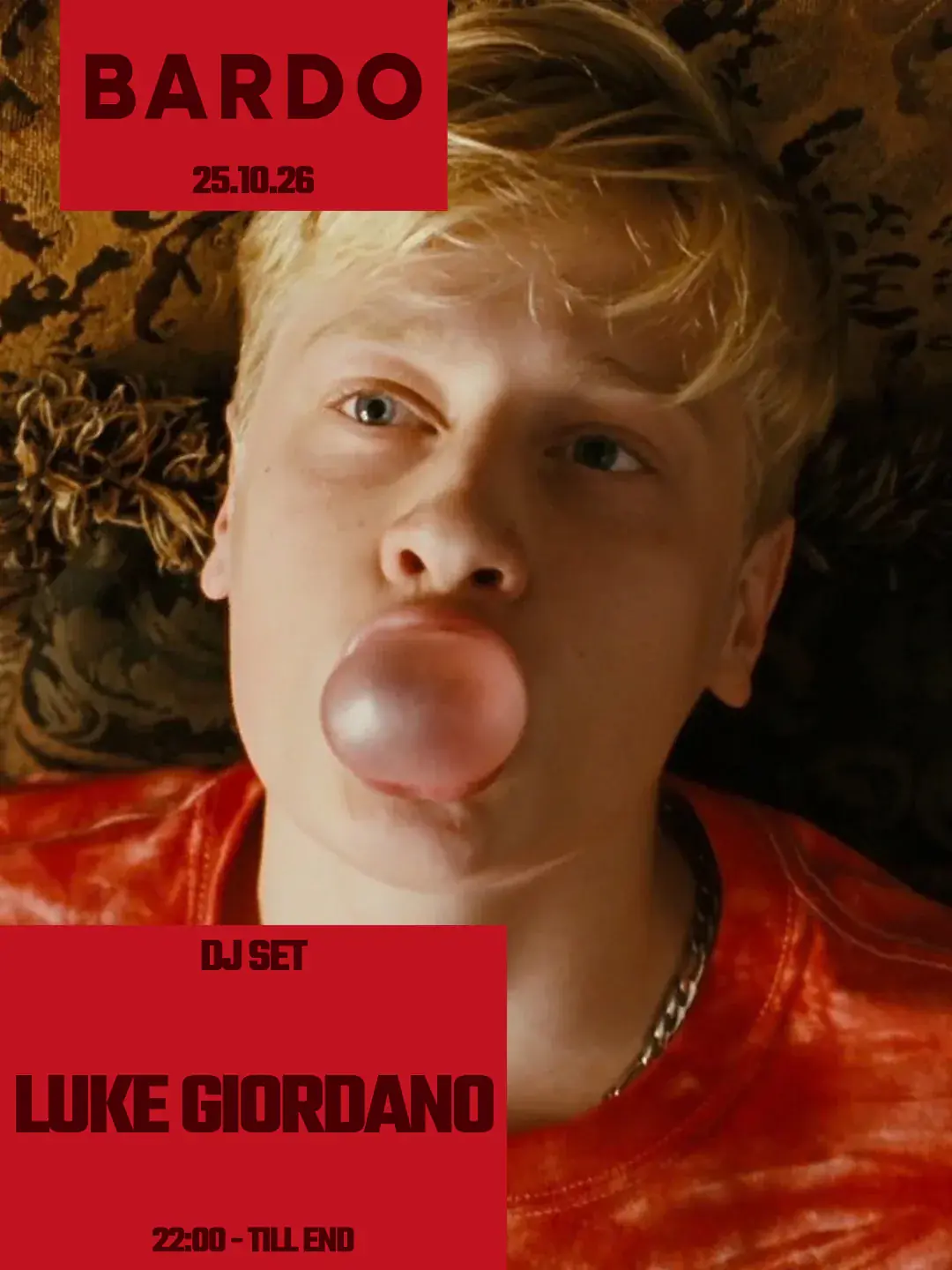 BARDO — Luke Giordano DJ Set