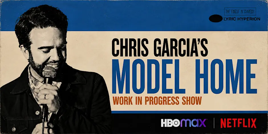 Chris Garcia's Model Home
