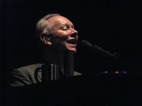 Joe Jackson @ Gloria