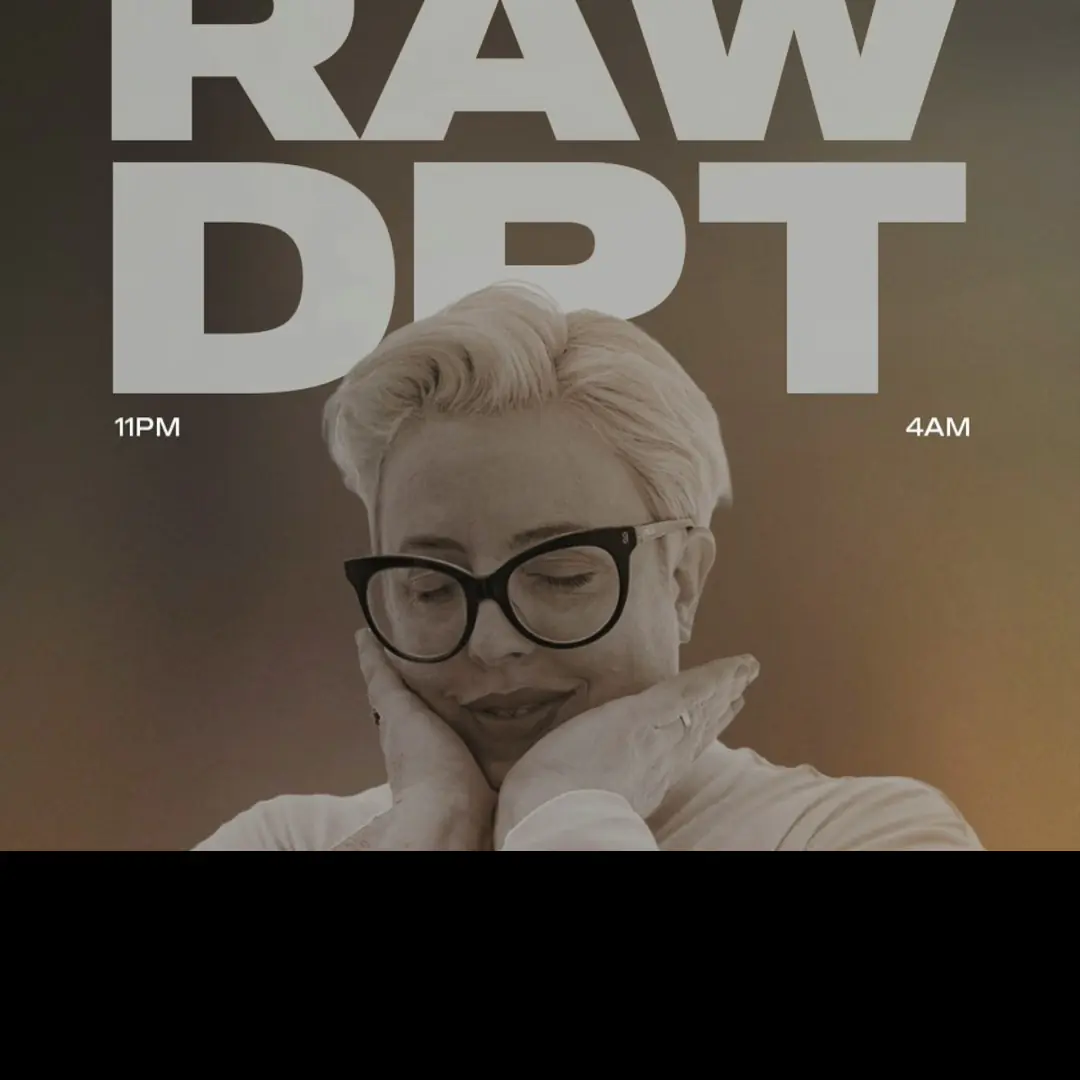 RAW DPT MIT DER GESEGNETEN MADONNA