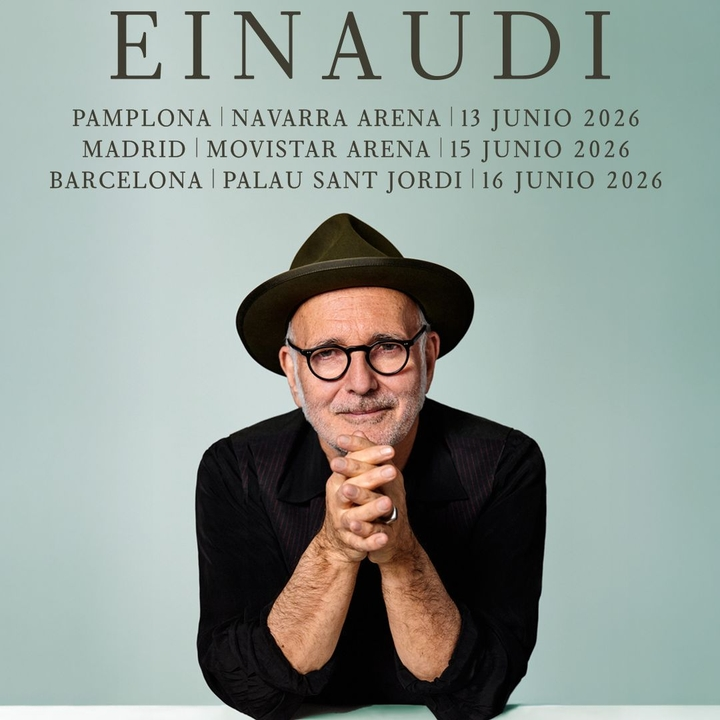 Ludovico Einaudi