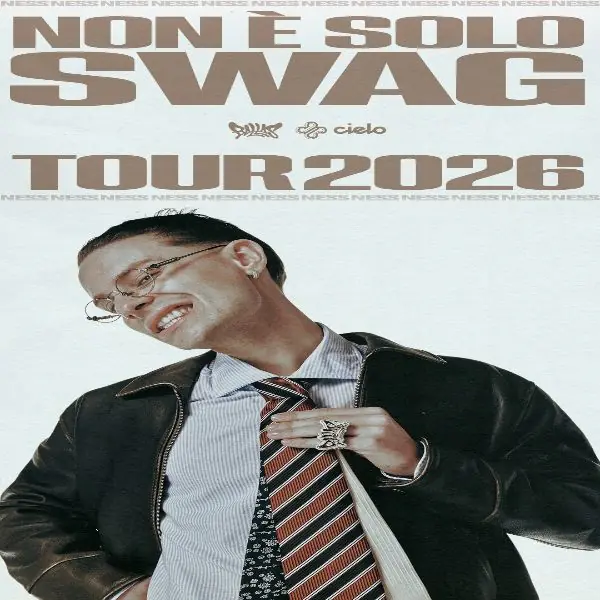 Diss Gacha / Non Solo Swag - Tour 2026