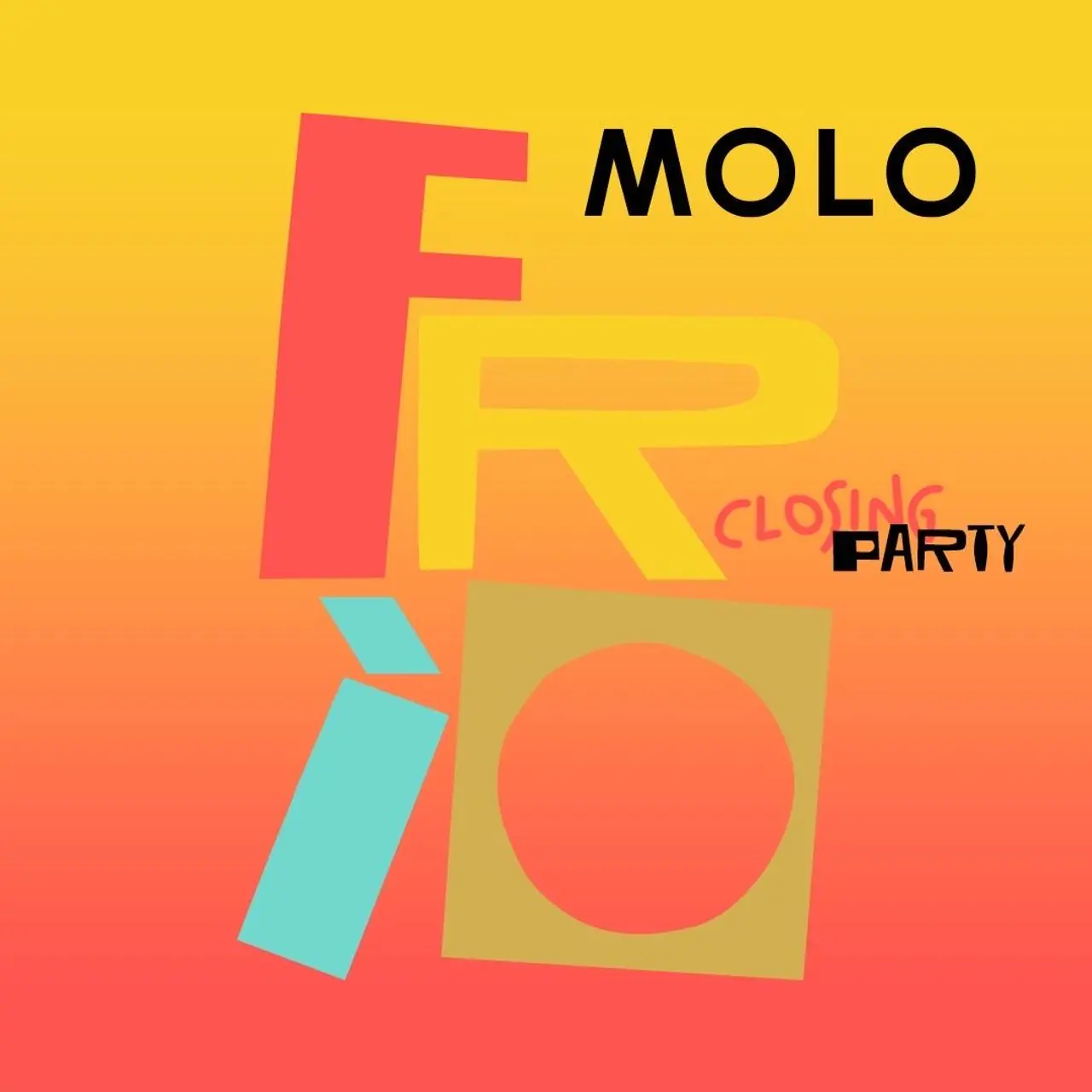 FRIO WEEK END WARM UP
