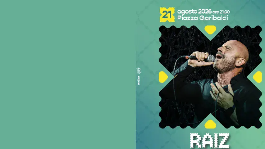 RAIZ in concerto con i Radicanto