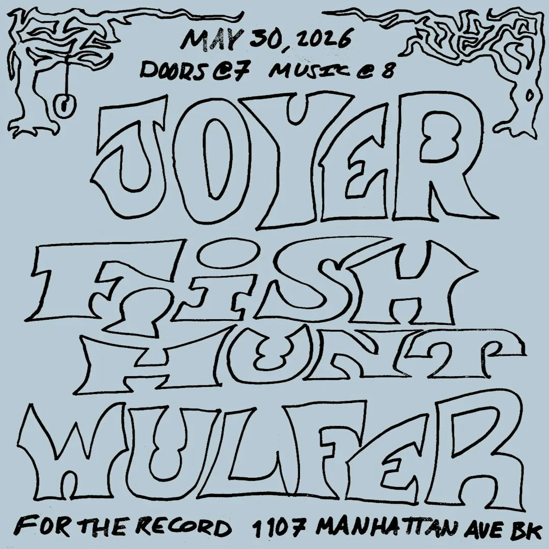 Wulfer / Chasse au poisson / Joyer