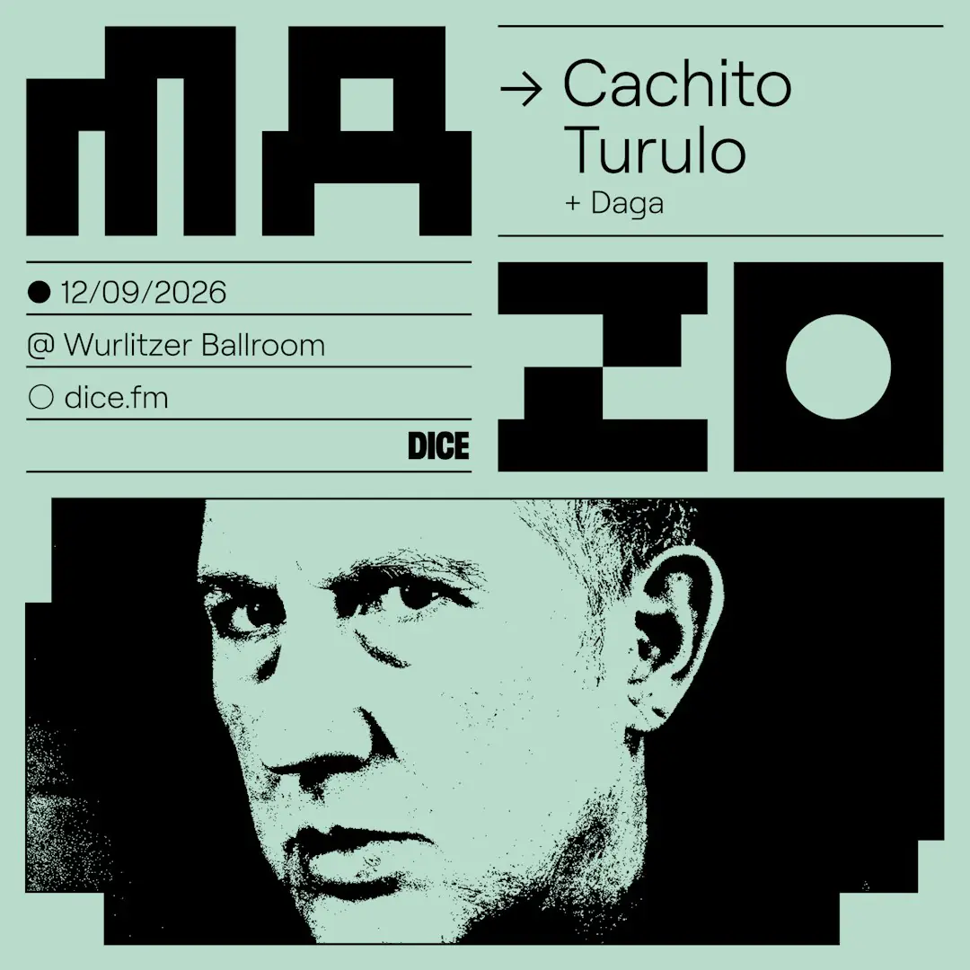 Pete Molinari in MAZO